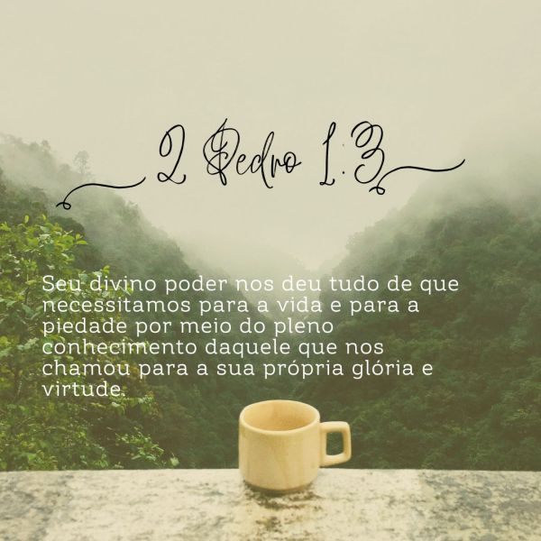 2 Pedro 1:3