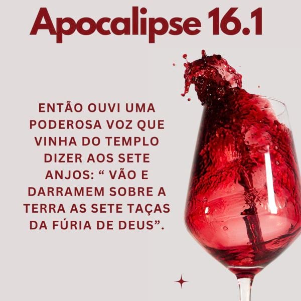 Apocalipse 16:1-11