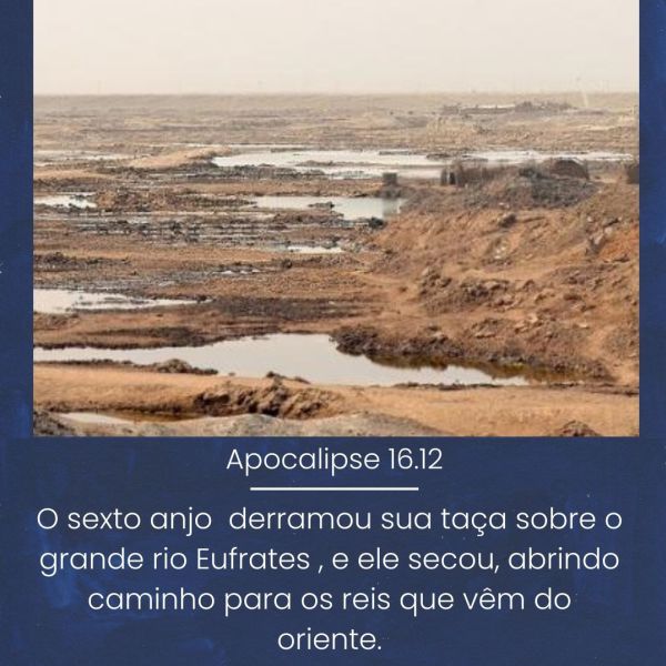 Apocalipse 16:12-16