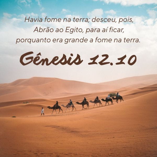 Gênesis 12:10-20