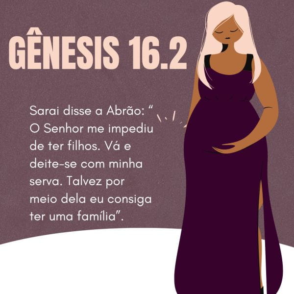 Gênesis 16:1-2