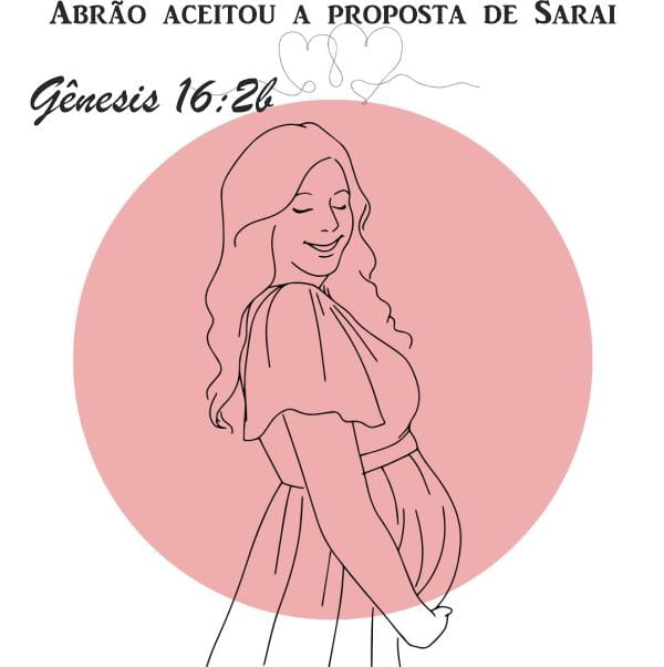 Gênesis 16:2b