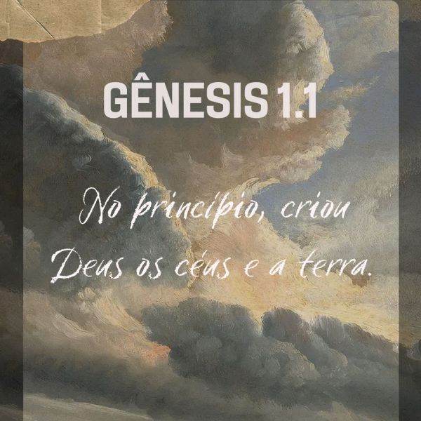 Genesis 1:1