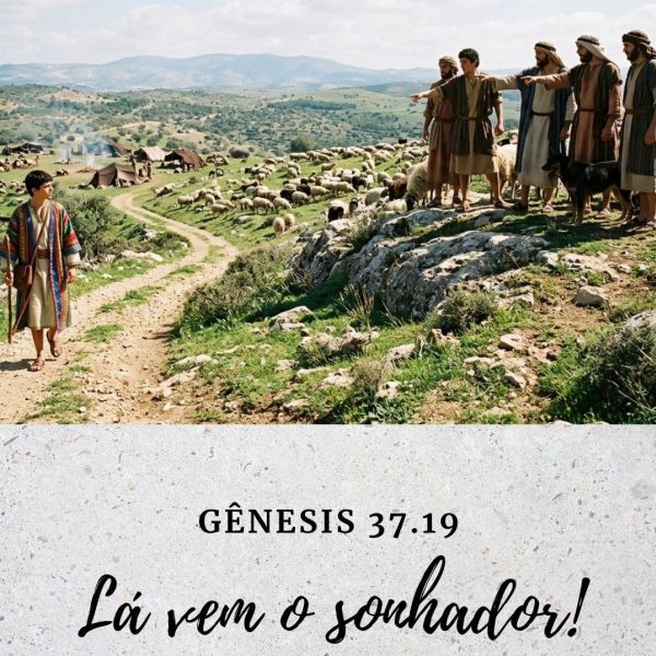 Gênesis 37:19-22