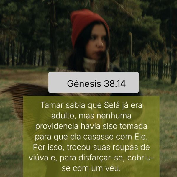 Gênesis 38:14-19
