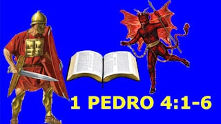 1 Pedro 4:1-6