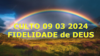 Fidelidade de Deus