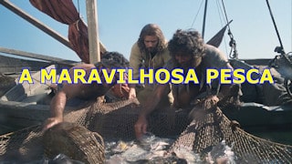 Maravilhosa pesca