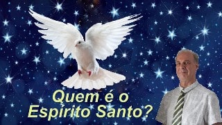 Quem é Espírito Santo